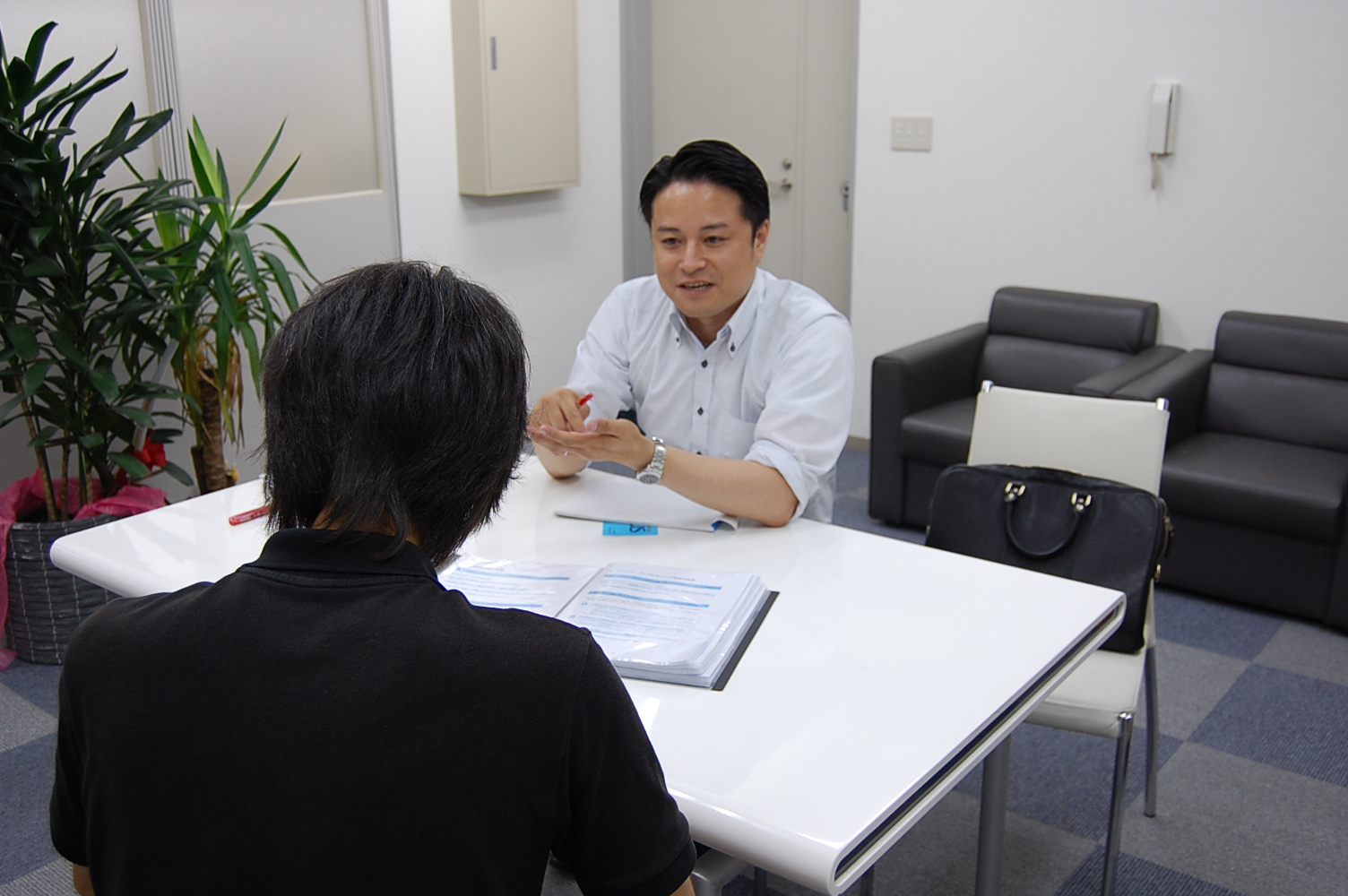 コンサル・不動産契約も安心