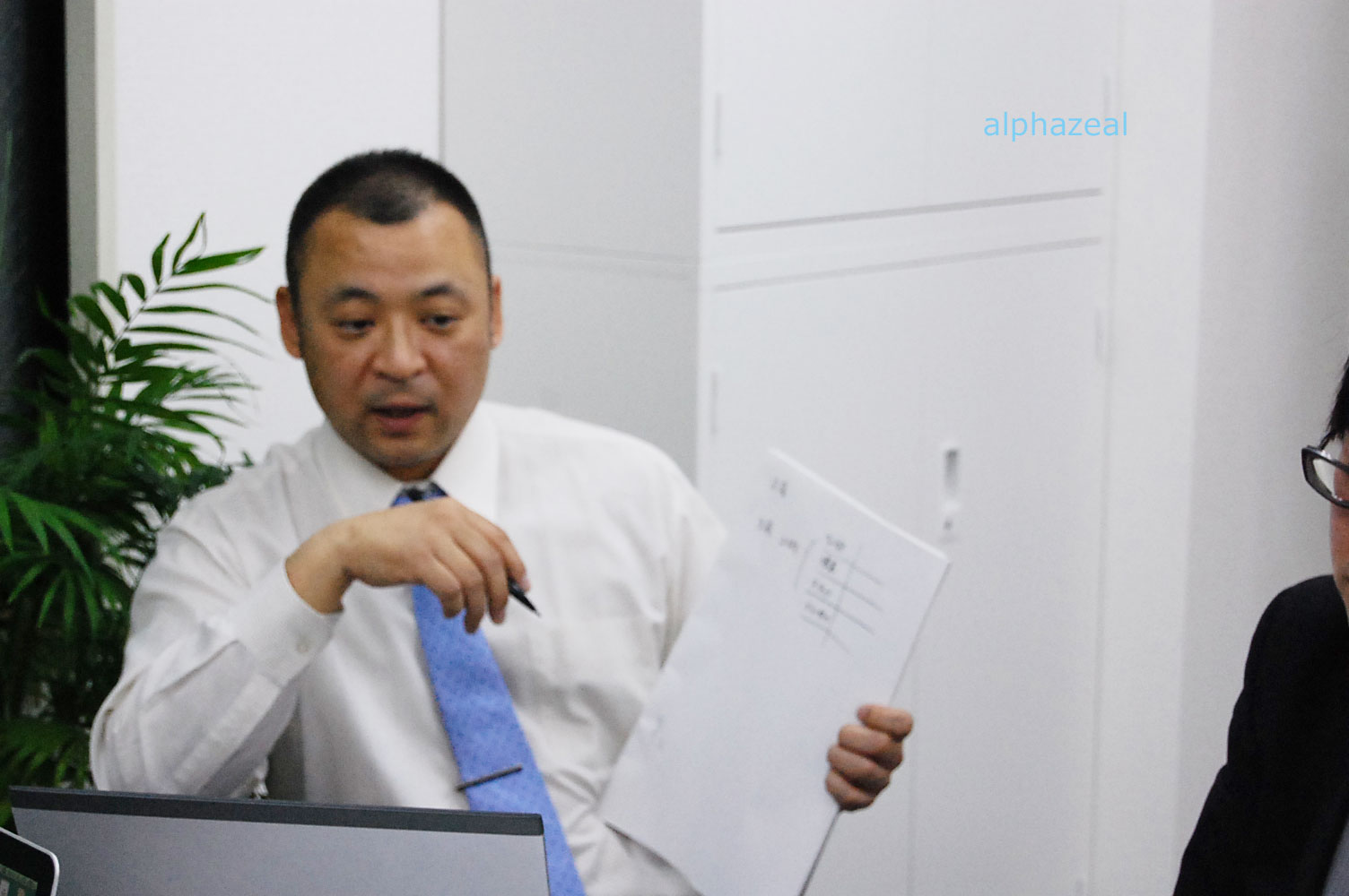 株式会社アルファージール 小林