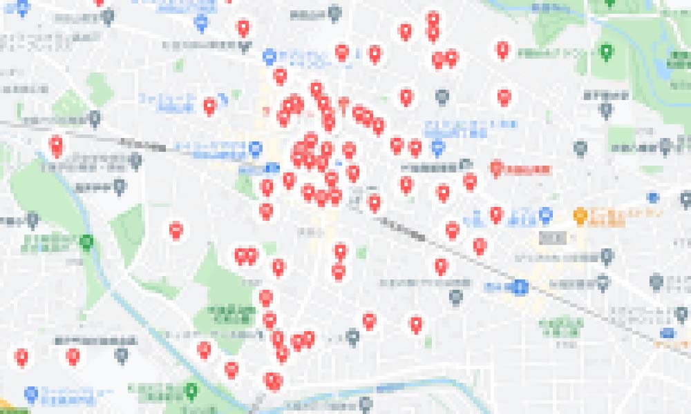 患者動向を把握し次の増患コンバージョン設定に