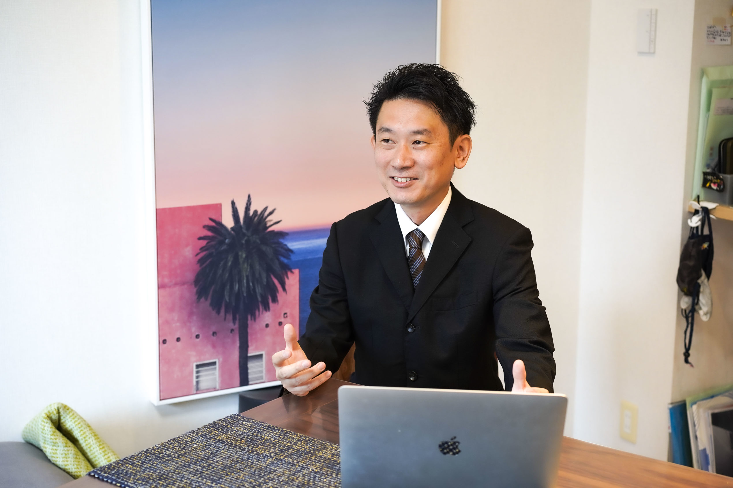 新柴又たきぐちファミリー歯科・瀧口院長