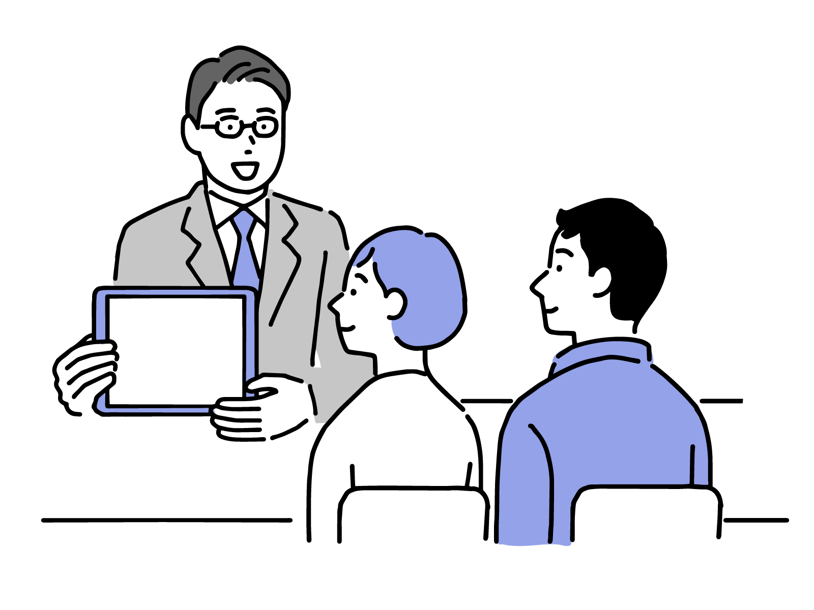 歯科・内覧会の契約の流れ|アルファージール