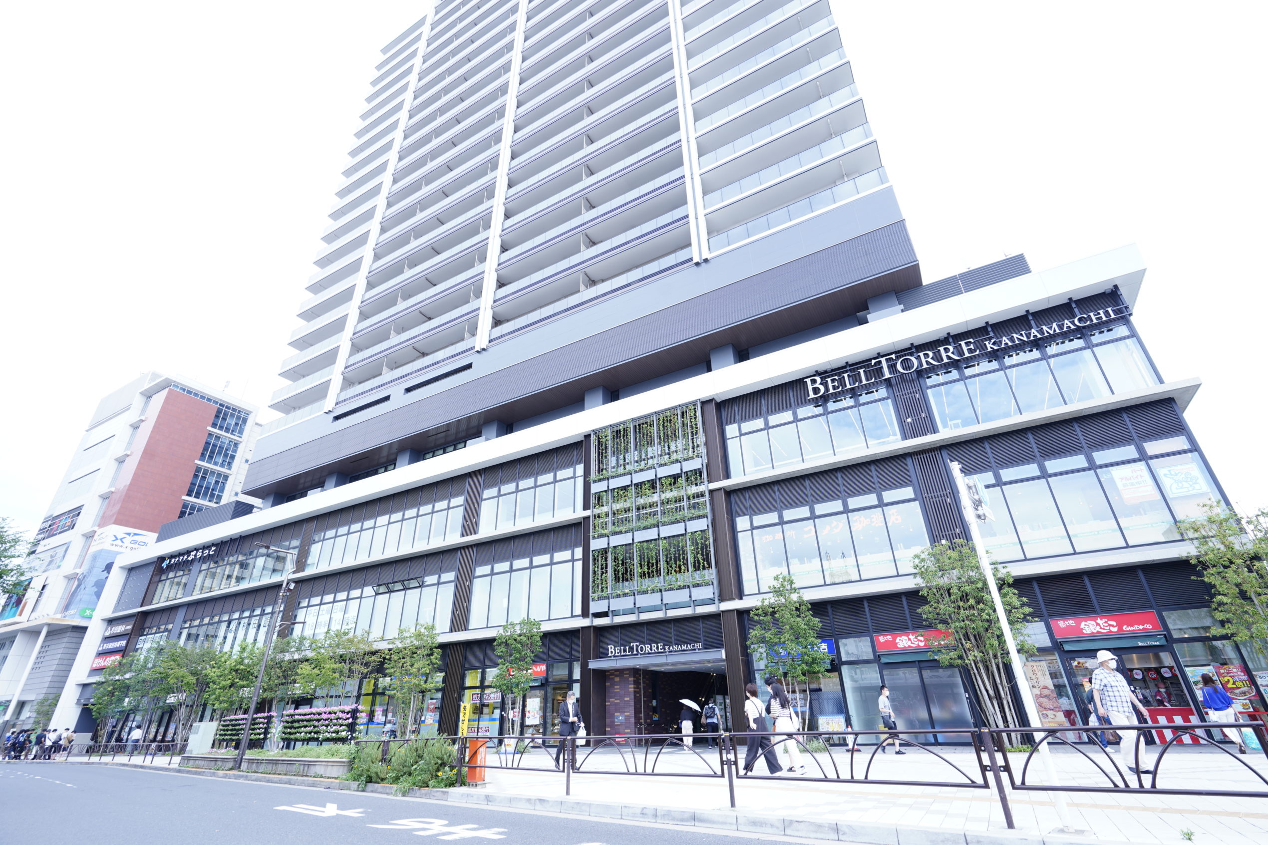 金町駅前タワー歯科